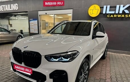 BMW X5, 2021 год, 8 650 000 рублей, 3 фотография