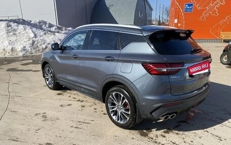 Geely Coolray I, 2021 год, 1 650 000 рублей, 8 фотография