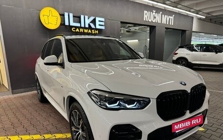BMW X5, 2021 год, 8 650 000 рублей, 4 фотография
