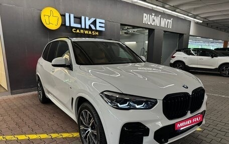 BMW X5, 2021 год, 8 650 000 рублей, 6 фотография