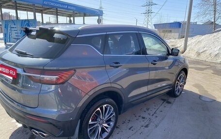 Geely Coolray I, 2021 год, 1 650 000 рублей, 11 фотография