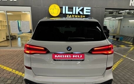 BMW X5, 2021 год, 8 650 000 рублей, 9 фотография