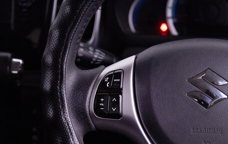 Suzuki Spacia, 2014 год, 739 000 рублей, 12 фотография