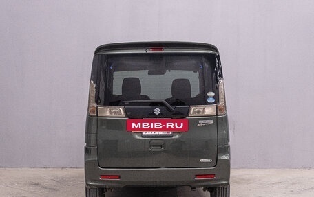 Suzuki Spacia, 2014 год, 739 000 рублей, 4 фотография