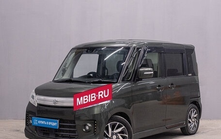 Suzuki Spacia, 2014 год, 739 000 рублей, 2 фотография