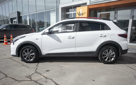 KIA Rio IV, 2021 год, 1 798 000 рублей, 4 фотография