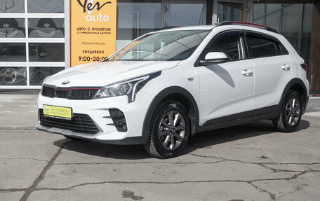 KIA Rio IV, 2021 год, 1 798 000 рублей, 2 фотография