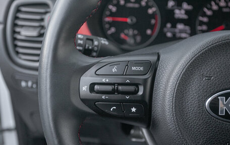 KIA Rio IV, 2021 год, 1 798 000 рублей, 10 фотография