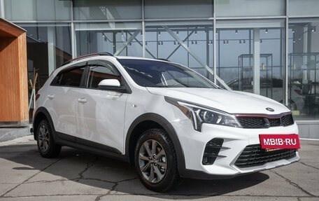 KIA Rio IV, 2021 год, 1 798 000 рублей, 5 фотография