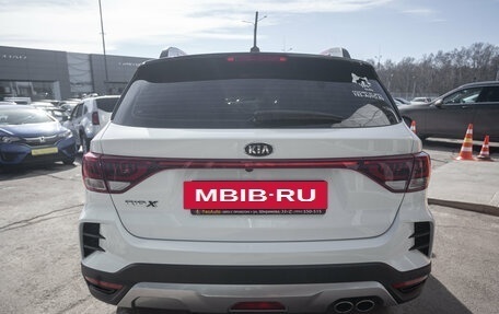 KIA Rio IV, 2021 год, 1 798 000 рублей, 7 фотография