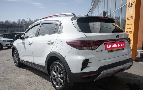 KIA Rio IV, 2021 год, 1 798 000 рублей, 6 фотография