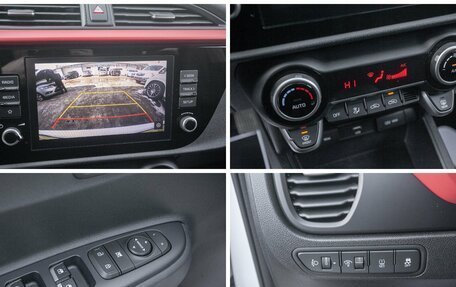 KIA Rio IV, 2021 год, 1 798 000 рублей, 21 фотография