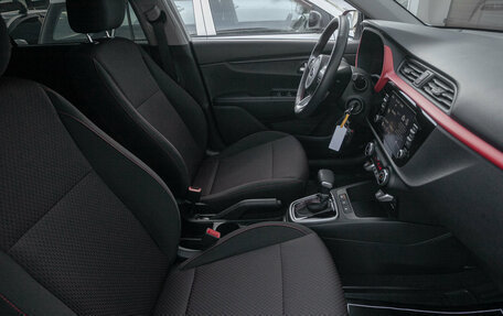 KIA Rio IV, 2021 год, 1 798 000 рублей, 20 фотография