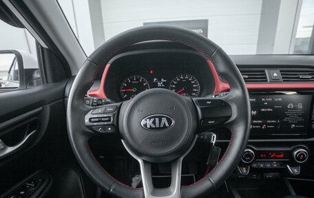 KIA Rio IV, 2021 год, 1 798 000 рублей, 18 фотография