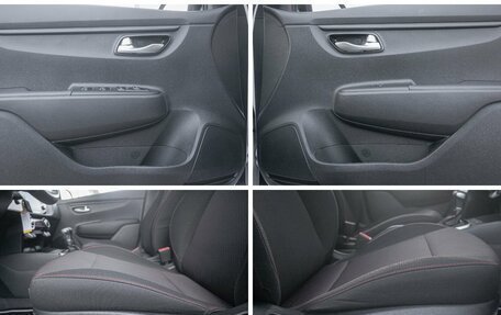 KIA Rio IV, 2021 год, 1 798 000 рублей, 22 фотография