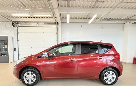Nissan Note II рестайлинг, 2012 год, 909 000 рублей, 3 фотография