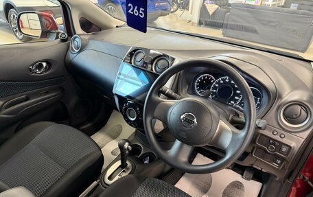 Nissan Note II рестайлинг, 2012 год, 909 000 рублей, 11 фотография