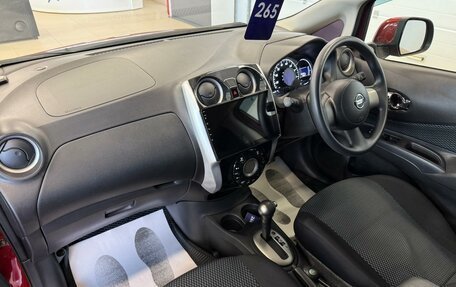 Nissan Note II рестайлинг, 2012 год, 909 000 рублей, 13 фотография