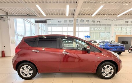 Nissan Note II рестайлинг, 2012 год, 909 000 рублей, 7 фотография
