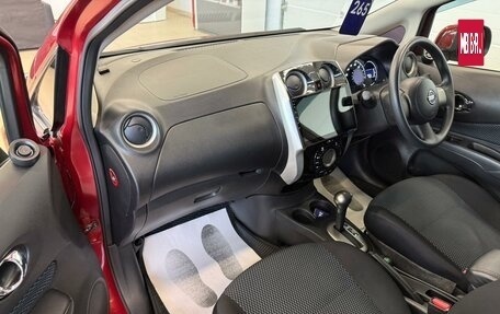 Nissan Note II рестайлинг, 2012 год, 909 000 рублей, 12 фотография