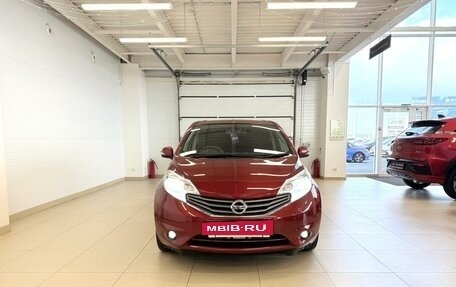 Nissan Note II рестайлинг, 2012 год, 909 000 рублей, 9 фотография