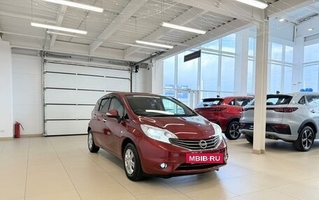 Nissan Note II рестайлинг, 2012 год, 909 000 рублей, 8 фотография