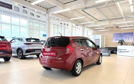 Nissan Note II рестайлинг, 2012 год, 909 000 рублей, 6 фотография