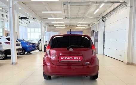 Nissan Note II рестайлинг, 2012 год, 909 000 рублей, 5 фотография