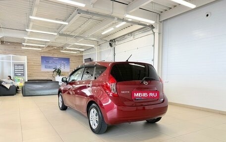 Nissan Note II рестайлинг, 2012 год, 909 000 рублей, 4 фотография