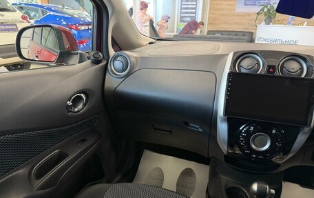 Nissan Note II рестайлинг, 2012 год, 909 000 рублей, 14 фотография