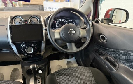 Nissan Note II рестайлинг, 2012 год, 909 000 рублей, 15 фотография