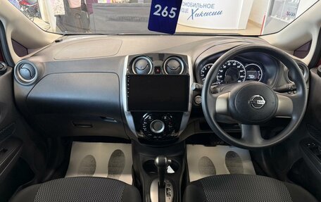 Nissan Note II рестайлинг, 2012 год, 909 000 рублей, 16 фотография