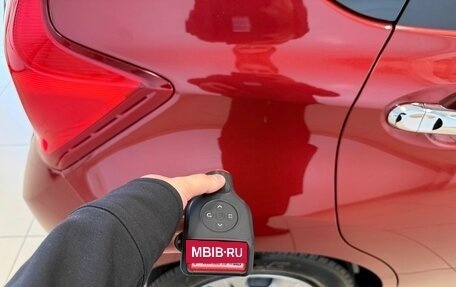 Nissan Note II рестайлинг, 2012 год, 909 000 рублей, 25 фотография