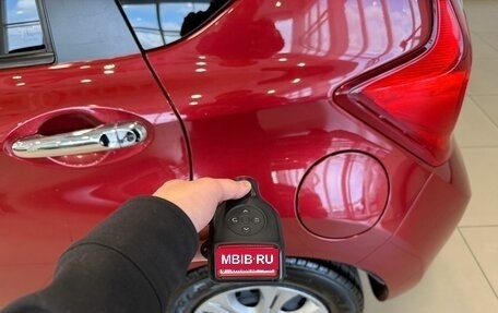 Nissan Note II рестайлинг, 2012 год, 909 000 рублей, 23 фотография