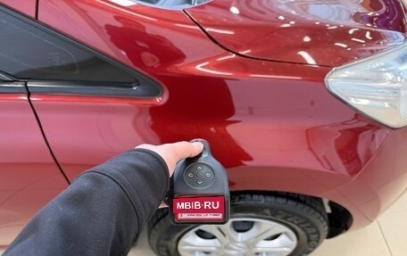 Nissan Note II рестайлинг, 2012 год, 909 000 рублей, 28 фотография