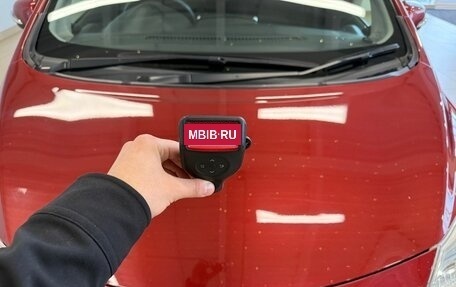 Nissan Note II рестайлинг, 2012 год, 909 000 рублей, 29 фотография