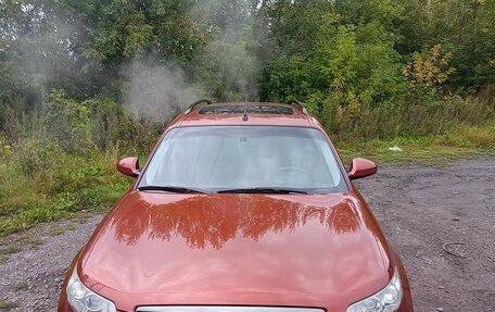 Infiniti FX I, 2008 год, 1 350 000 рублей, 2 фотография