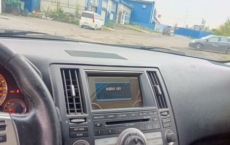 Infiniti FX I, 2008 год, 1 350 000 рублей, 14 фотография