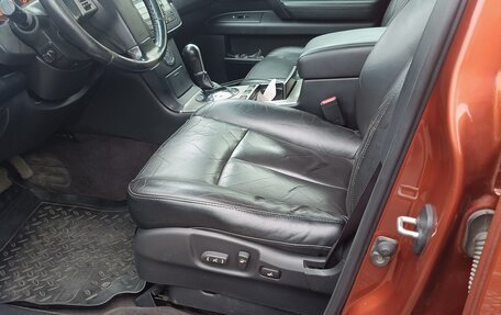 Infiniti FX I, 2008 год, 1 350 000 рублей, 17 фотография