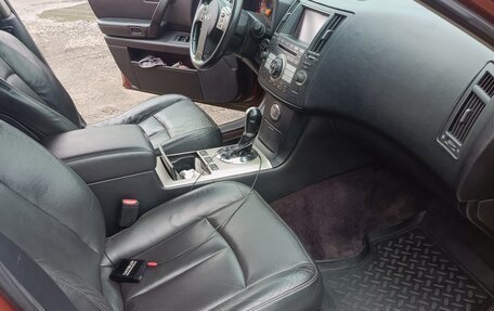 Infiniti FX I, 2008 год, 1 350 000 рублей, 21 фотография