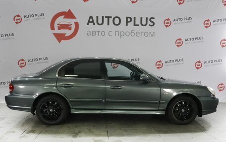 Hyundai Sonata IV рестайлинг, 2007 год, 550 000 рублей, 3 фотография