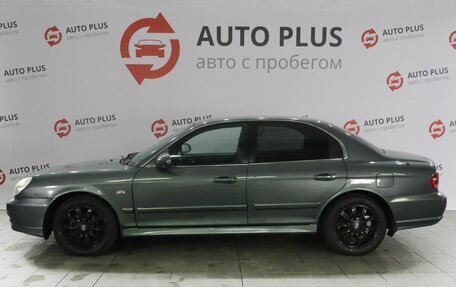 Hyundai Sonata IV рестайлинг, 2007 год, 550 000 рублей, 4 фотография