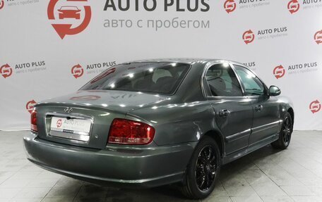 Hyundai Sonata IV рестайлинг, 2007 год, 550 000 рублей, 2 фотография