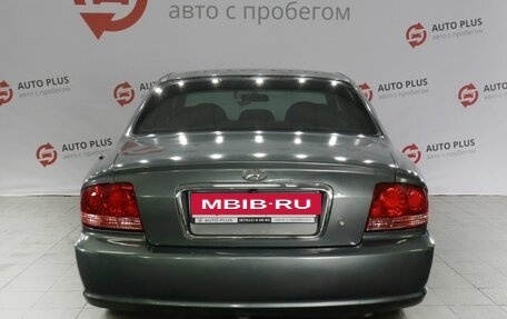 Hyundai Sonata IV рестайлинг, 2007 год, 550 000 рублей, 6 фотография