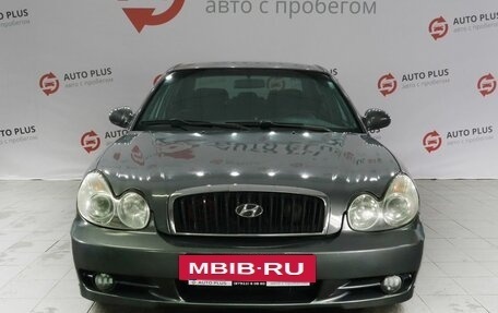 Hyundai Sonata IV рестайлинг, 2007 год, 550 000 рублей, 5 фотография