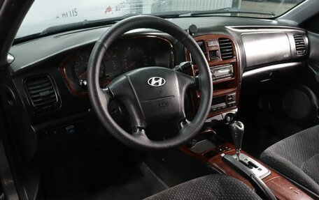 Hyundai Sonata IV рестайлинг, 2007 год, 550 000 рублей, 9 фотография