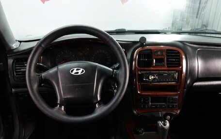 Hyundai Sonata IV рестайлинг, 2007 год, 550 000 рублей, 11 фотография