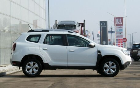 Renault Duster, 2021 год, 1 680 000 рублей, 4 фотография