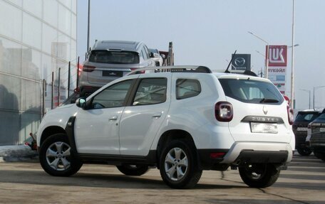 Renault Duster, 2021 год, 1 680 000 рублей, 7 фотография