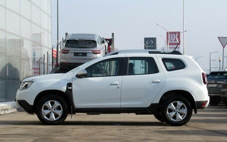 Renault Duster, 2021 год, 1 680 000 рублей, 8 фотография